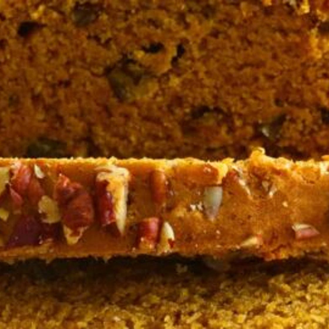 Sweet Potato Bread