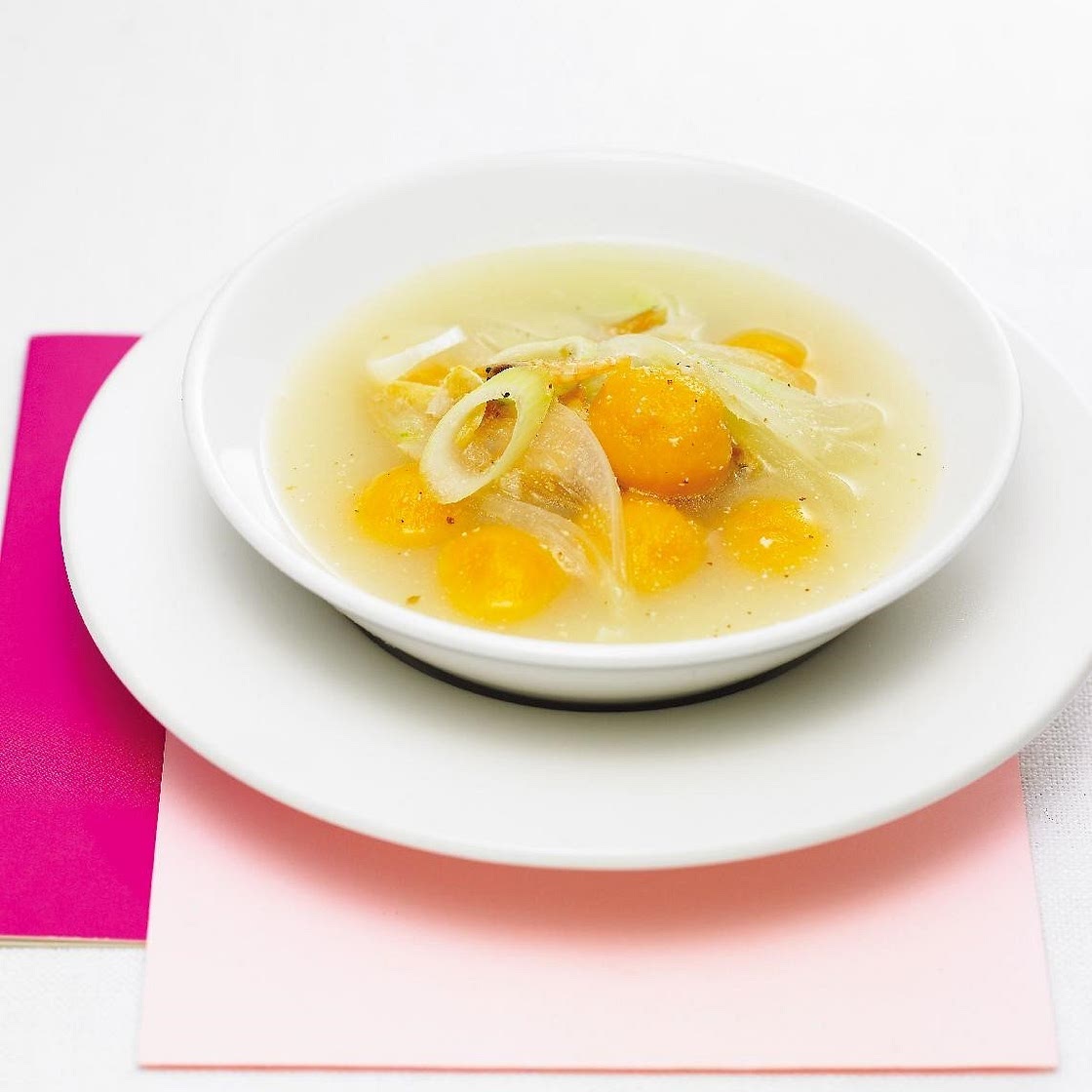 당근즙새알심수제비 만드는 법