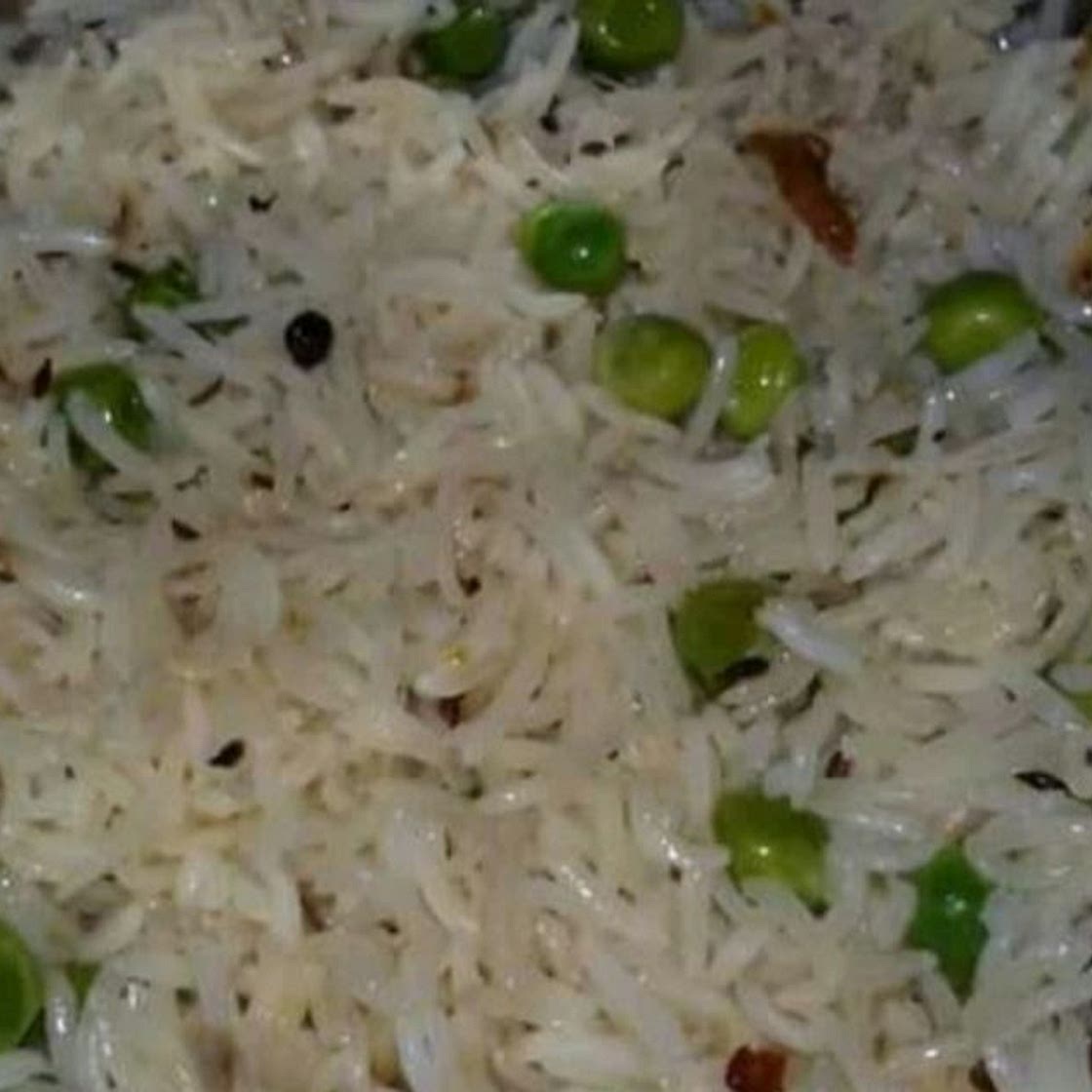 मटर पुलाव (matar pulao recipe in Hindi)