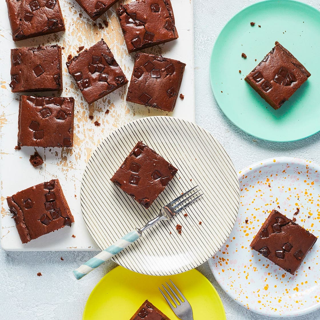 Chocolate Brownies | Slimming & Weight Watchers Friendly