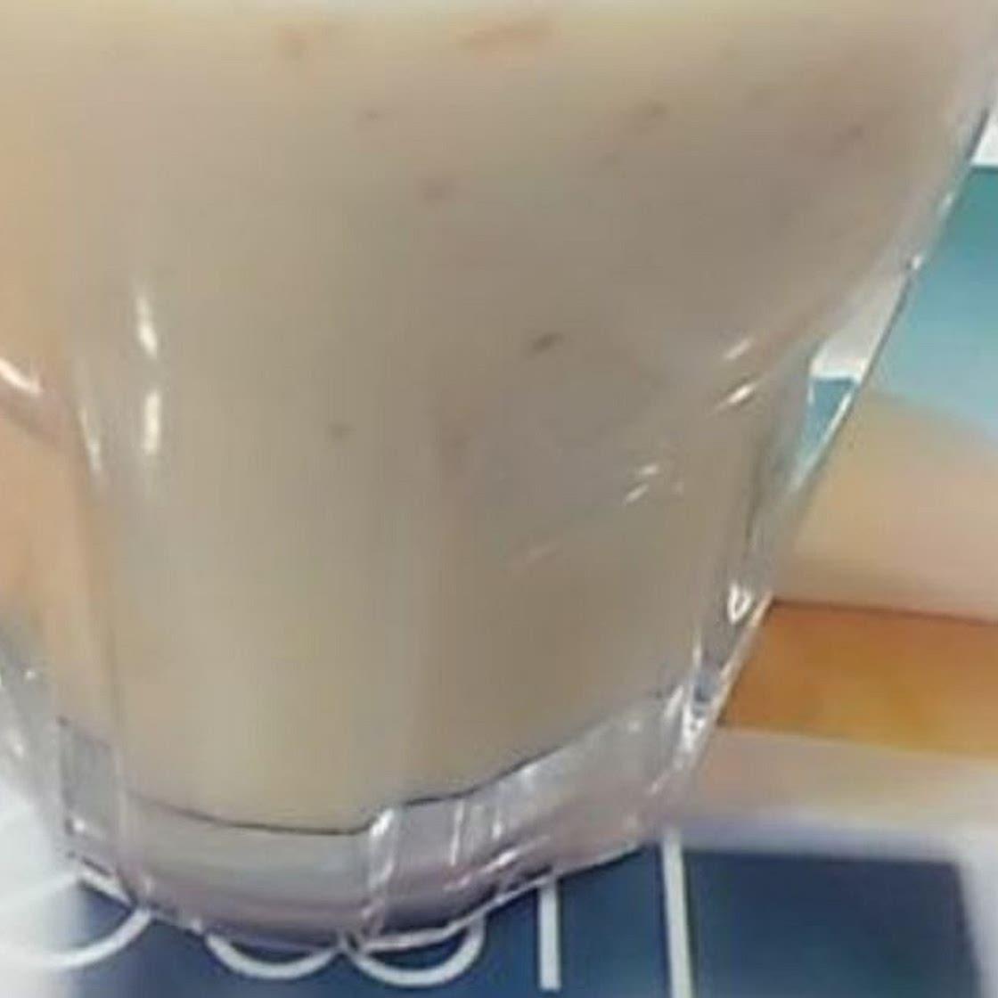 एप्पल स्मूदी (apple smoothie recipe in Hindi)