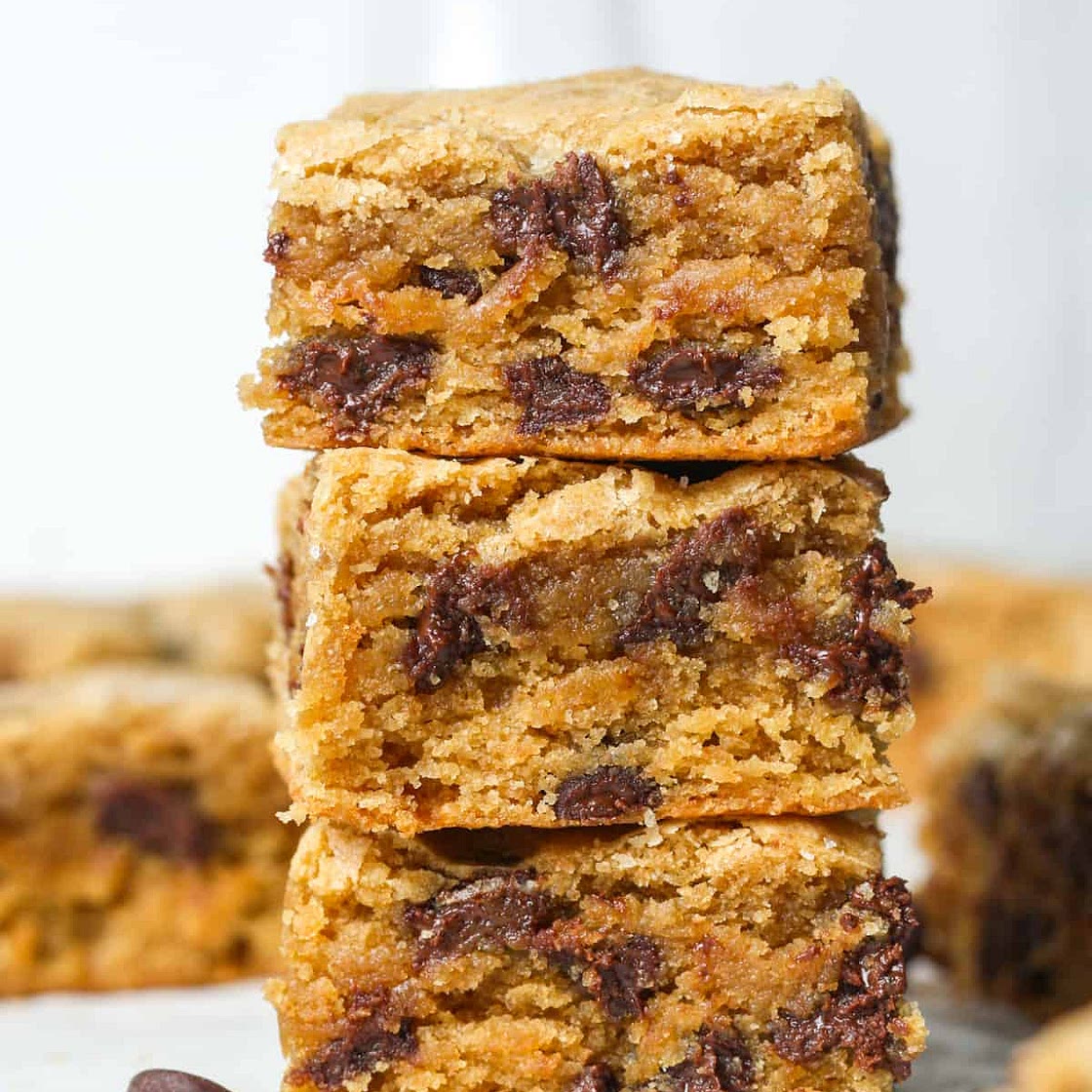 Gluten Free Blondies
