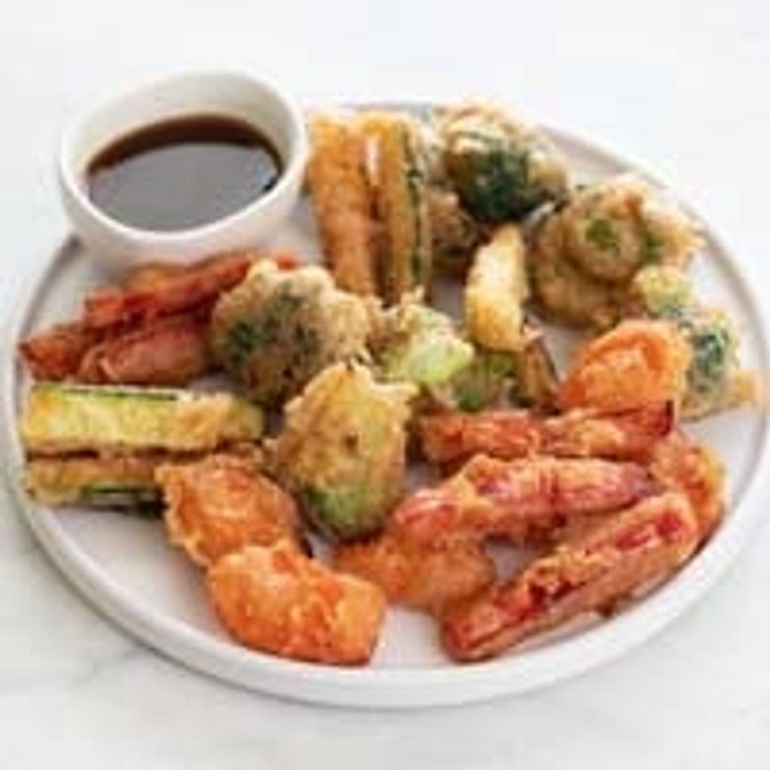 Vegetable Tempura