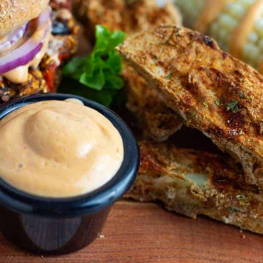 Chipotle Sauce Vegan