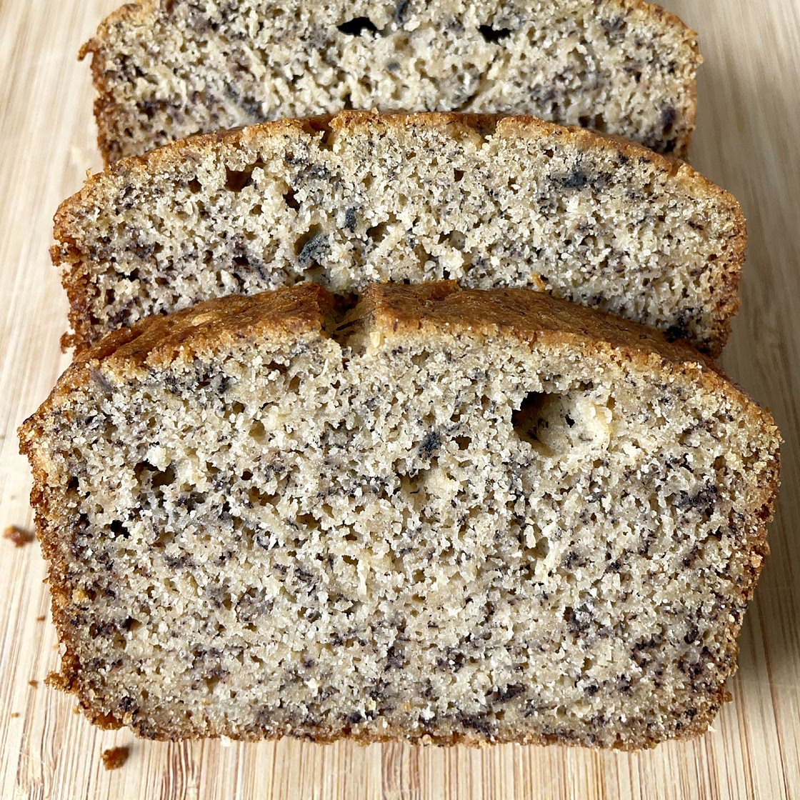 Crazy-Good Gluten-Free Banana Bread