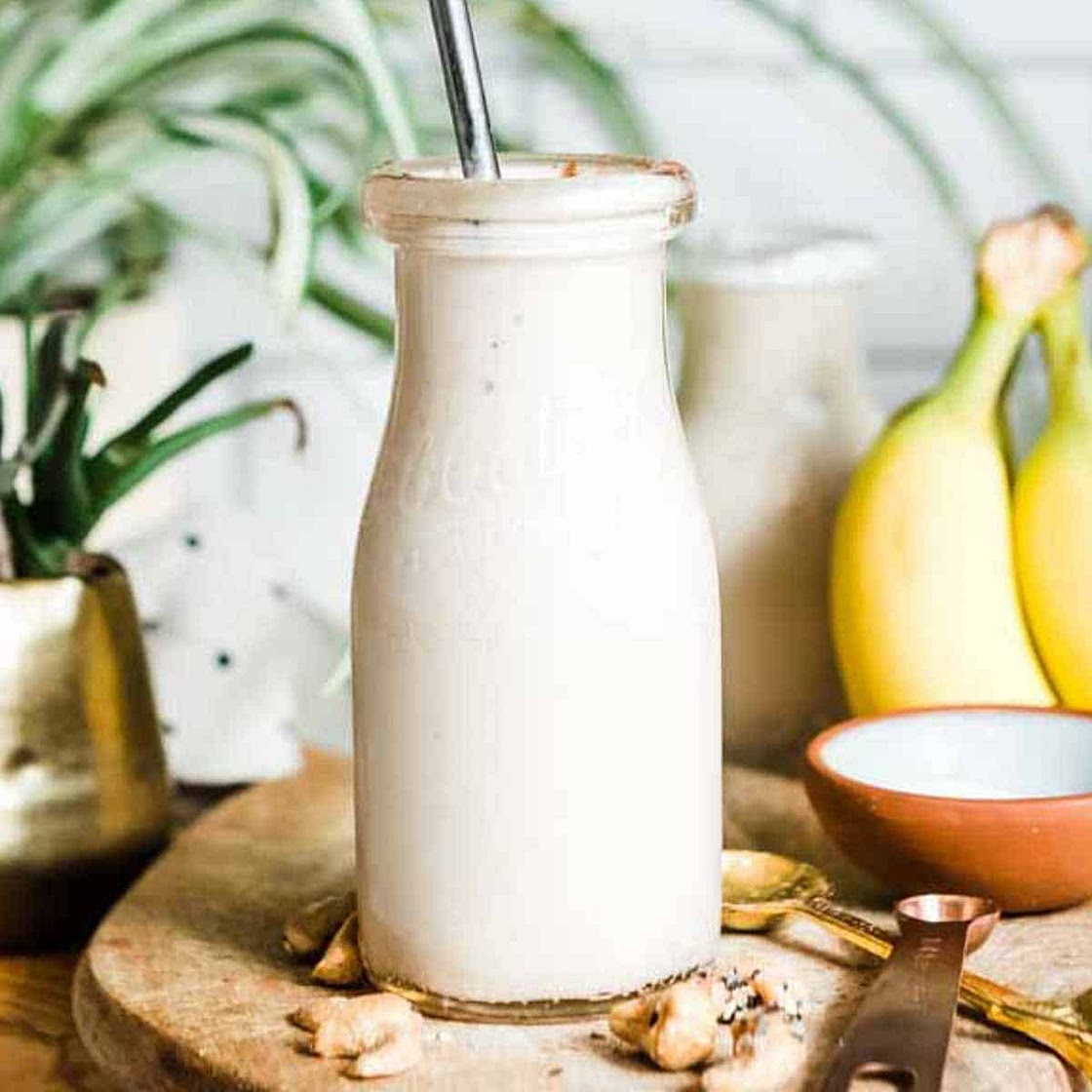 Creamy Banana Smoothie