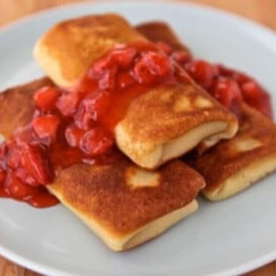 Cheese Blintzes