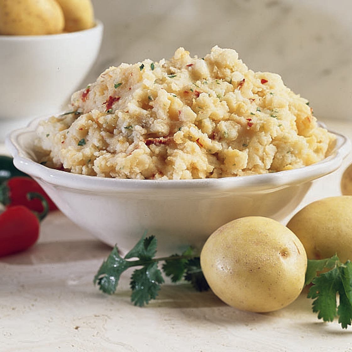 Chipotle Mashed Potatoes
