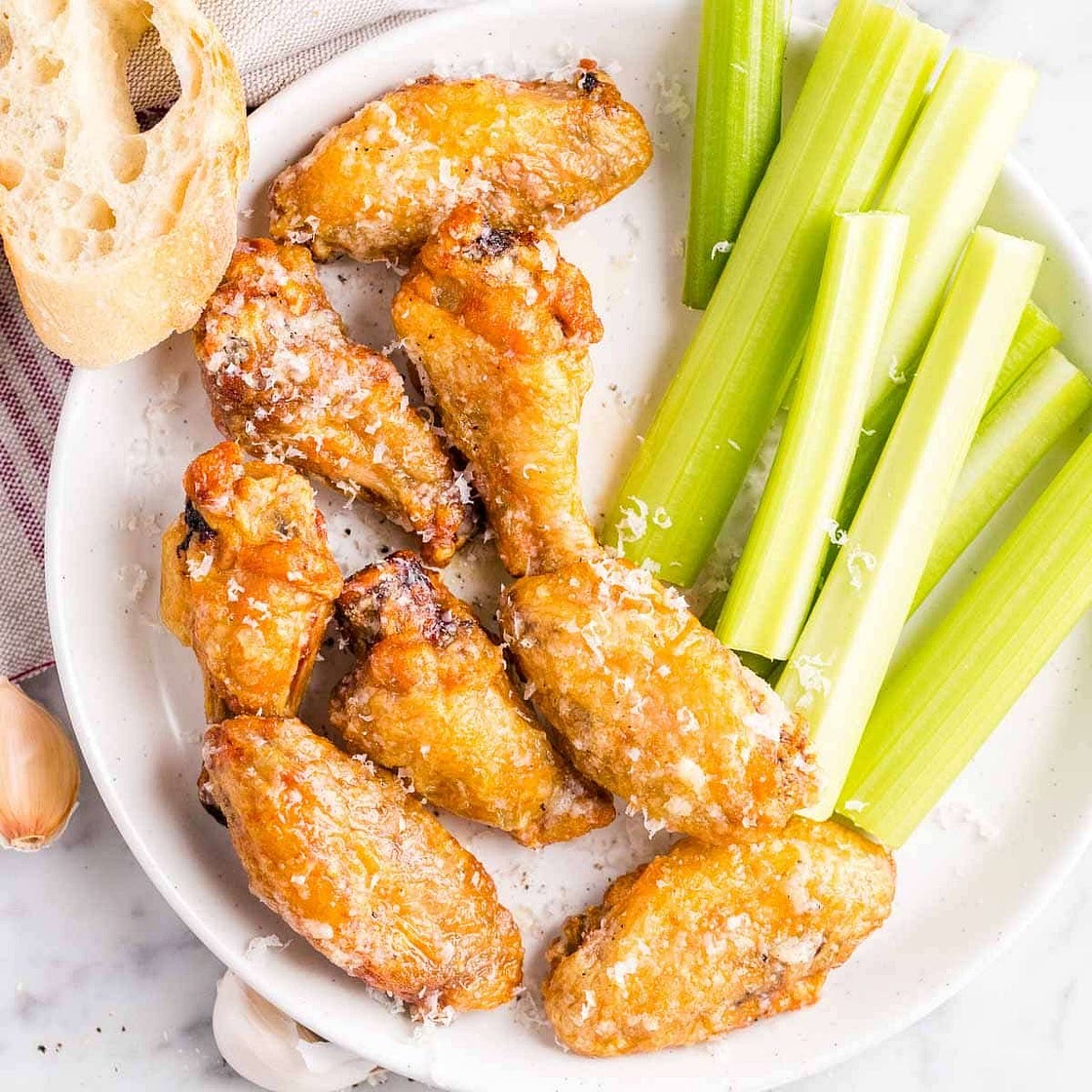 Air Fryer Chicken Wings