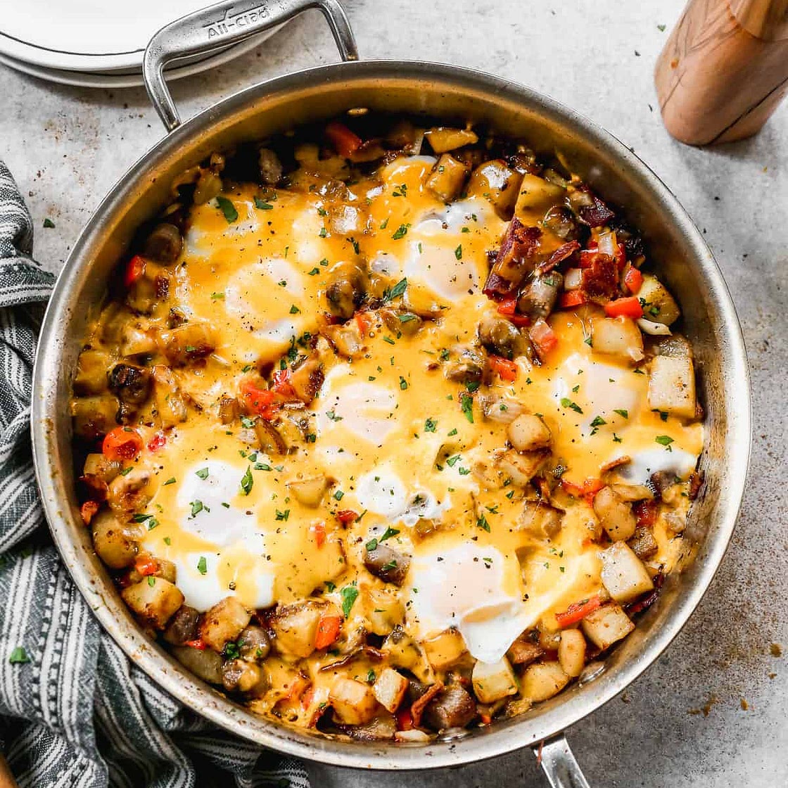 Breakfast Skillet