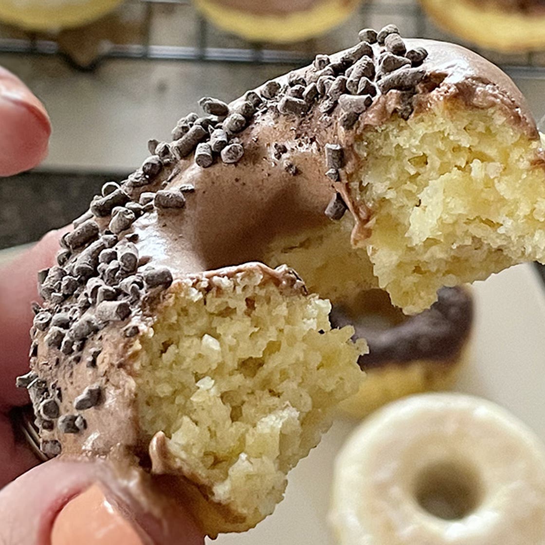 Keto Donuts