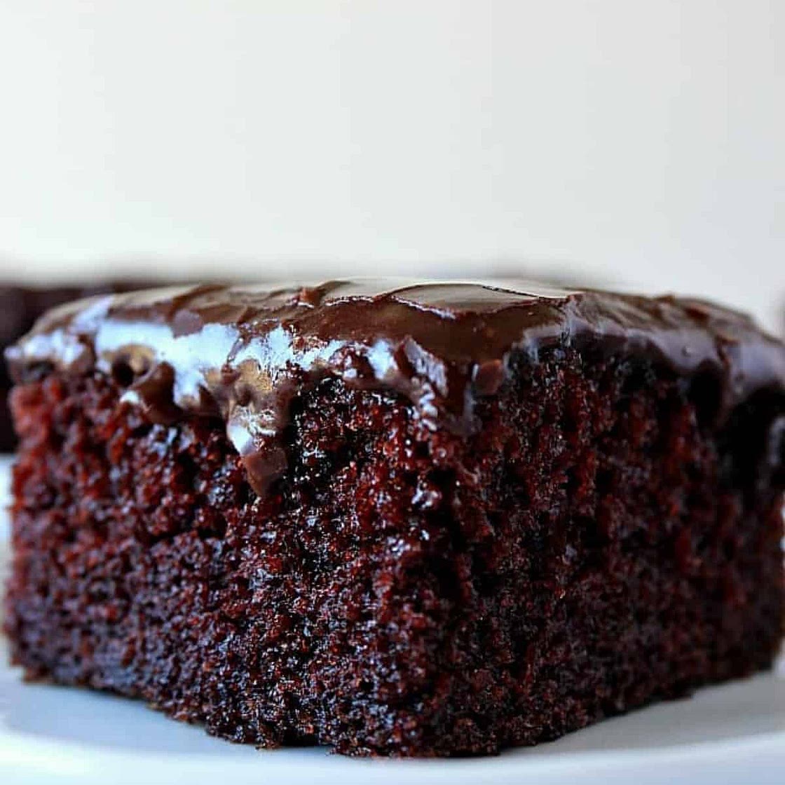 One-Bowl Chocolate Cake Recipe