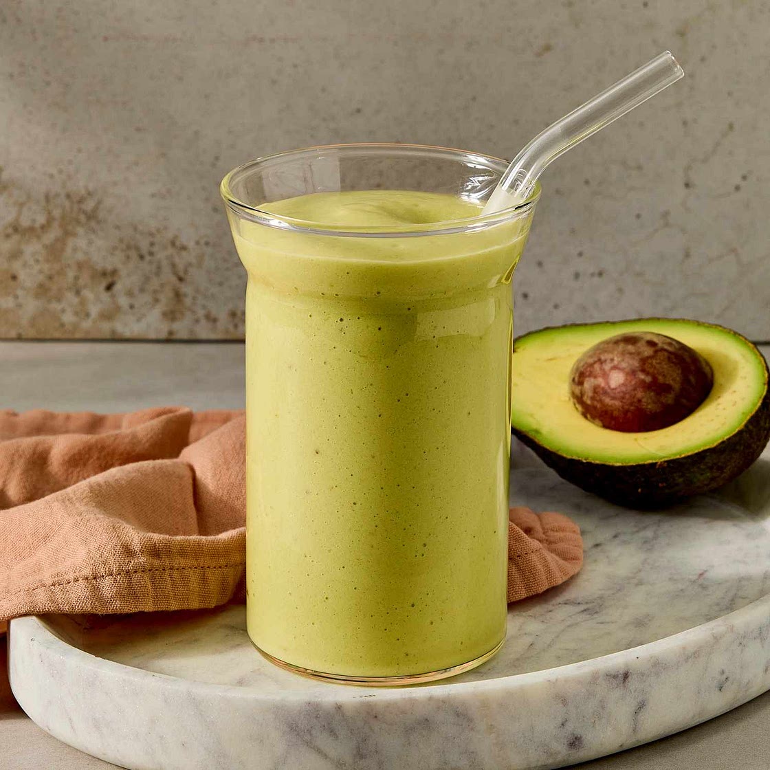 Avocado & Banana Smoothie