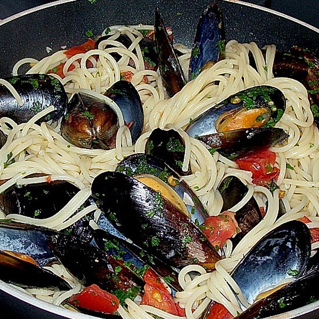 Spaghetti Vongole