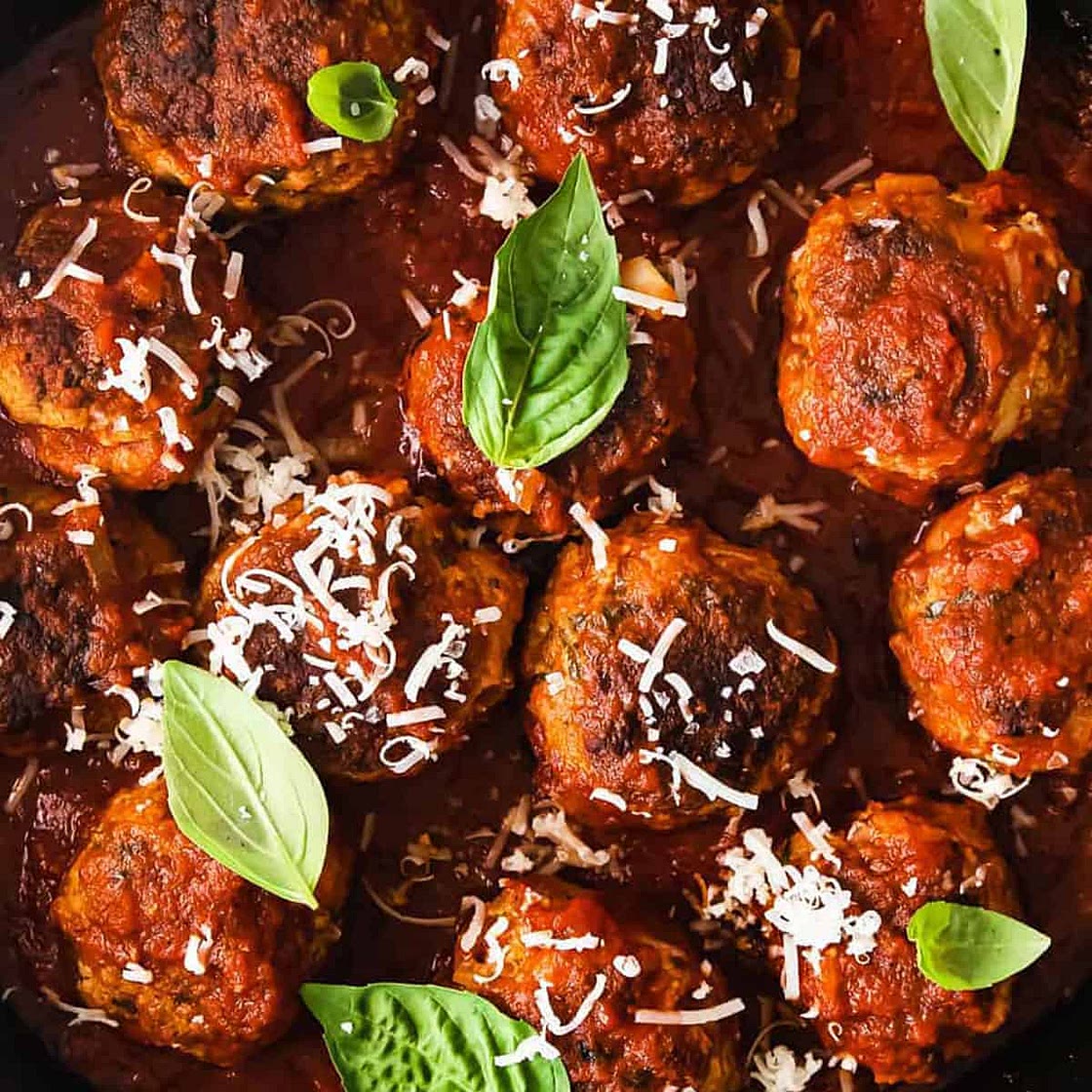 Ground Turkey Meatballs
