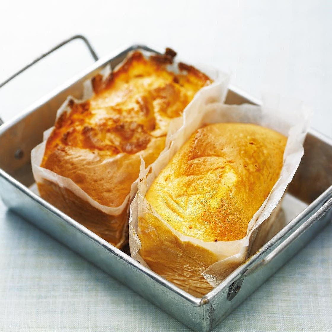 당근즙카스텔라 만드는 법