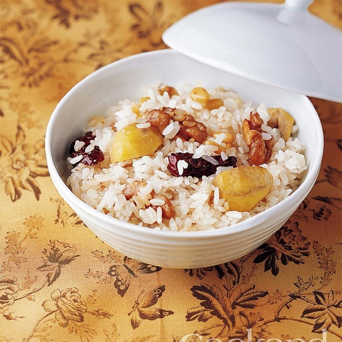 영양밥 만드는 법