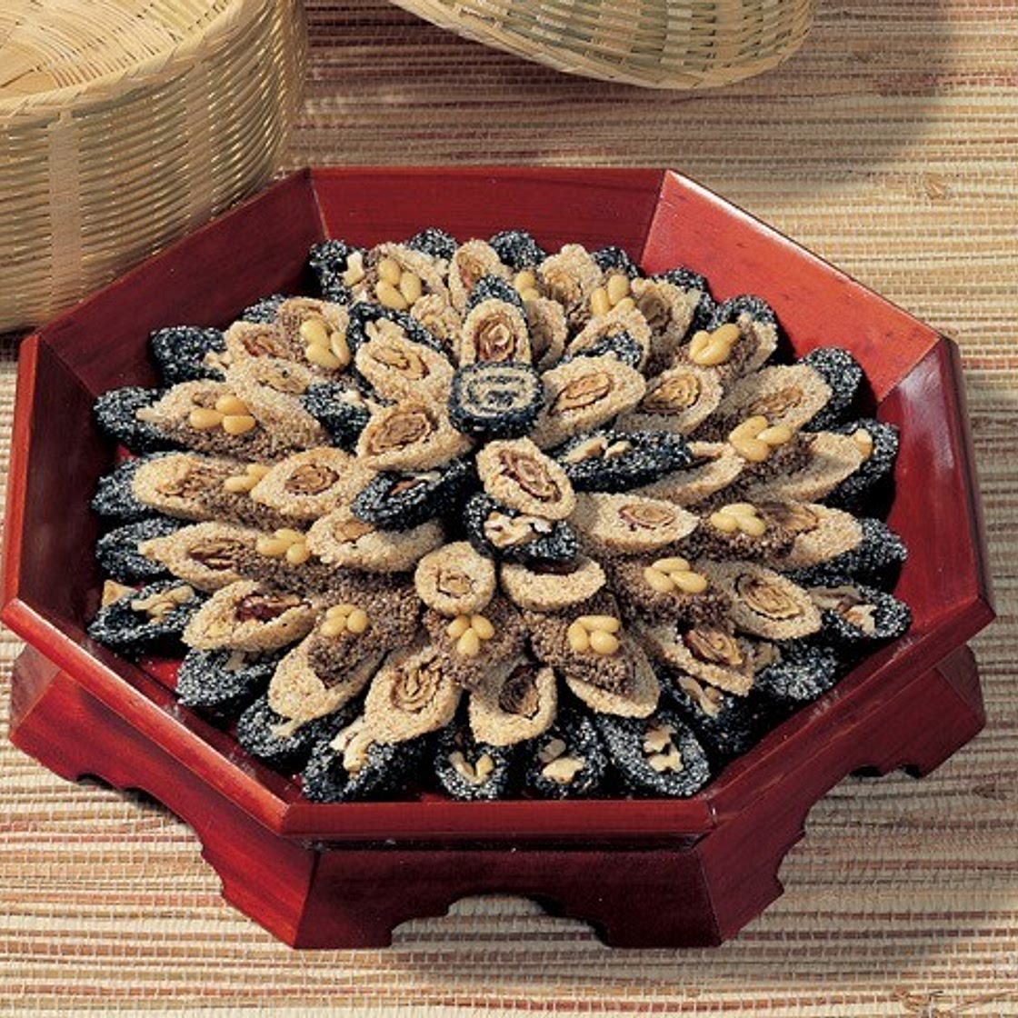 깨엿강정 만드는 법