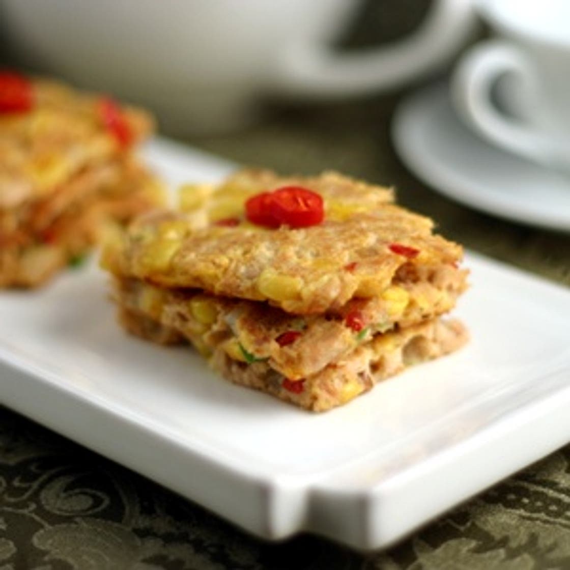 스위트콘참치전