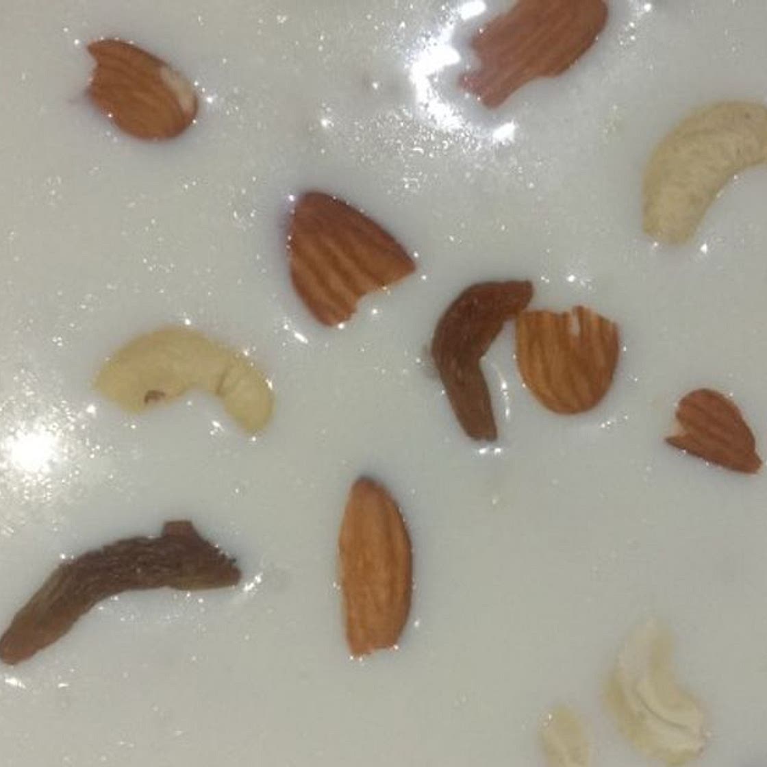 दूध की खीर (dudh ki kheer recipe in Hindi)