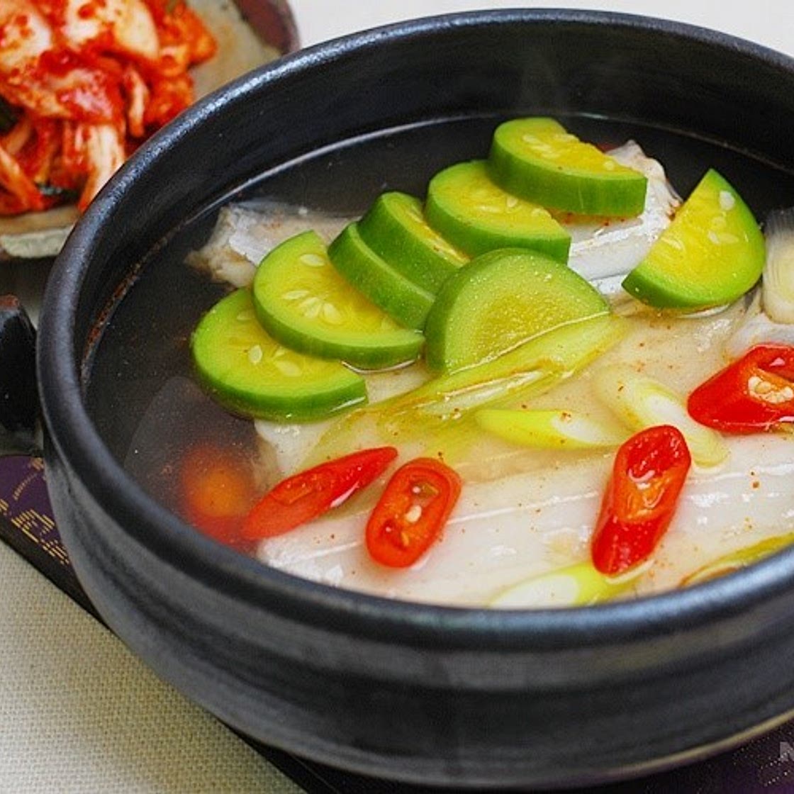 갈치찌개 만드는 법