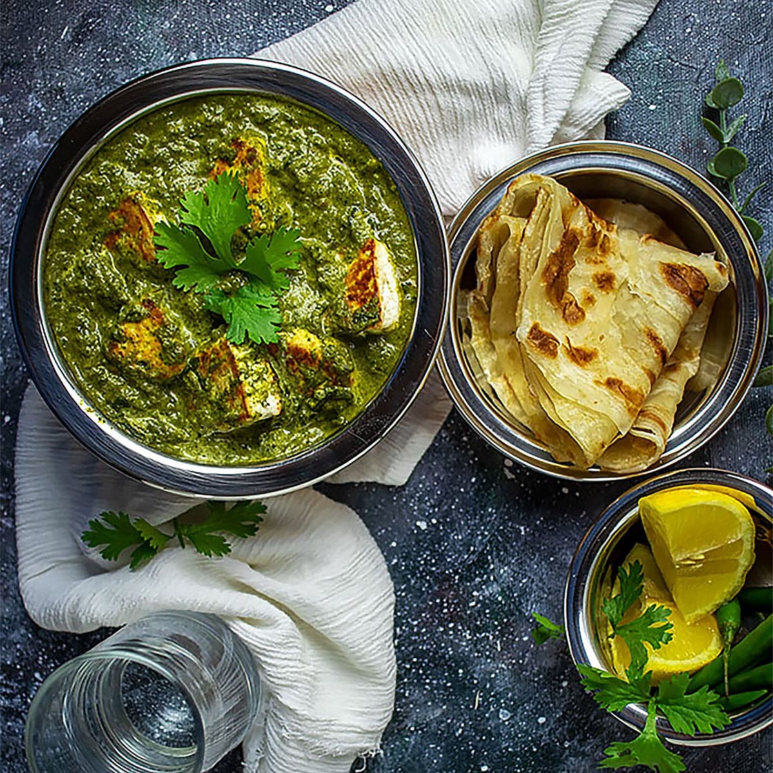 Palak Paneer Recipe