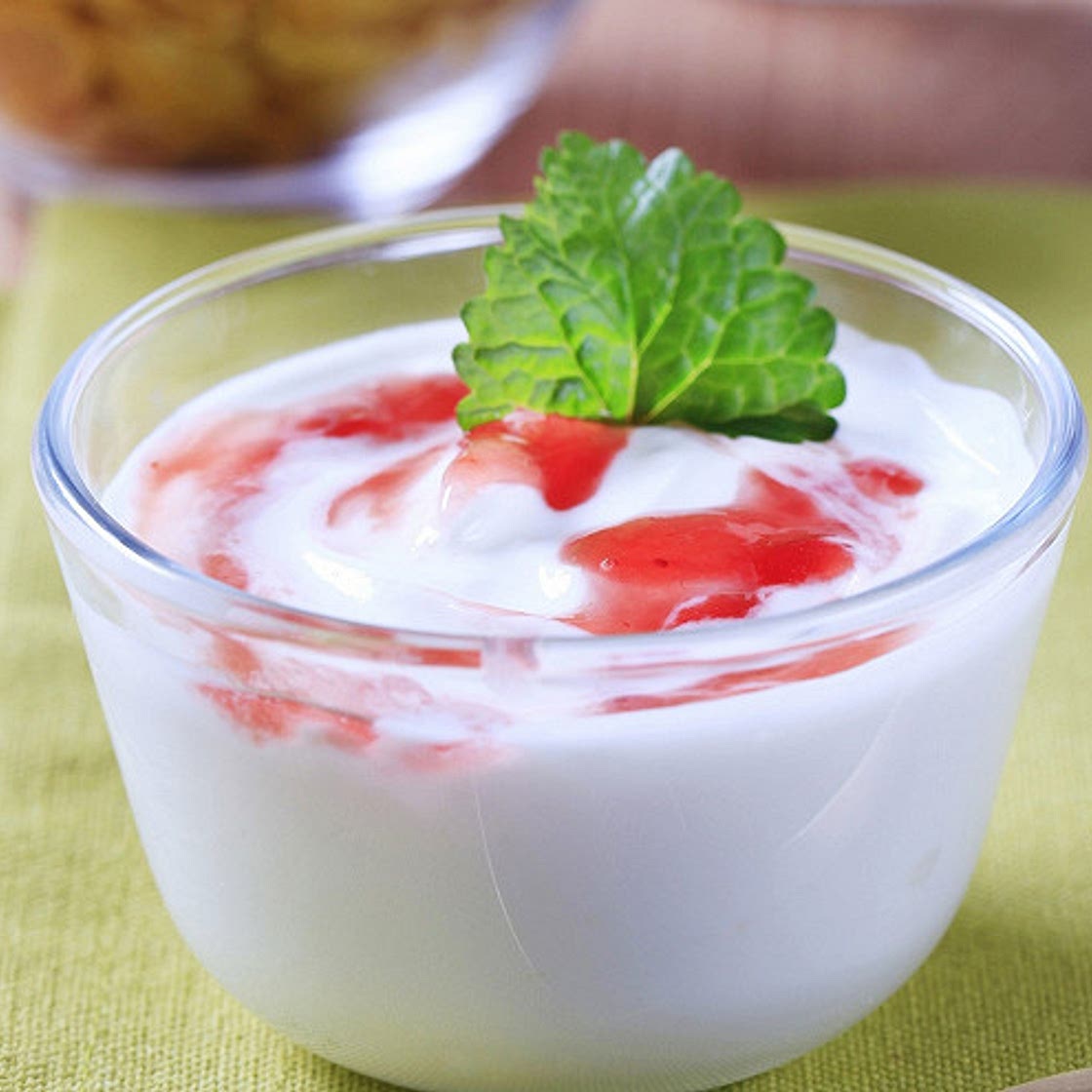 Mousse au fromage blanc minceur