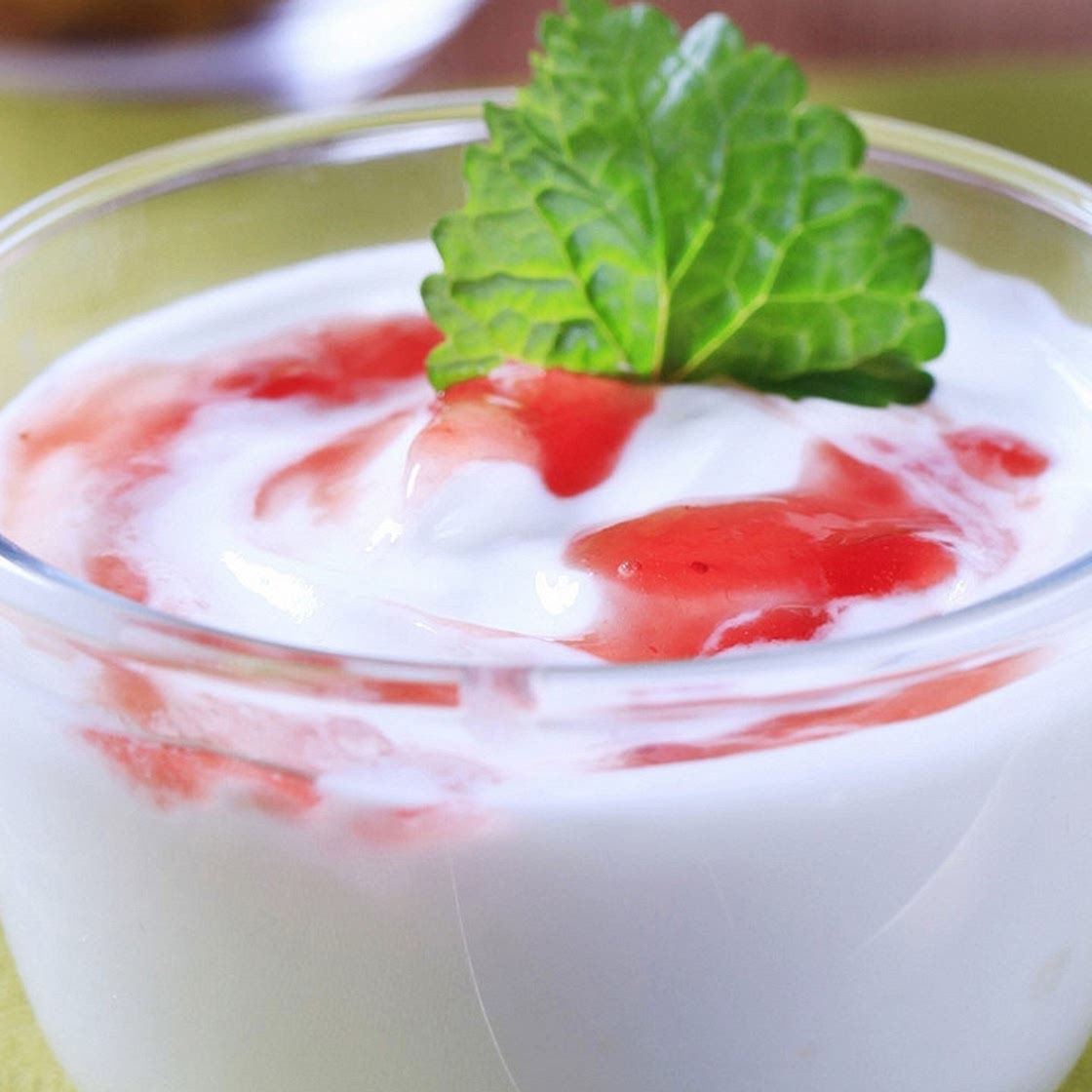 Mousse au fromage blanc minceur