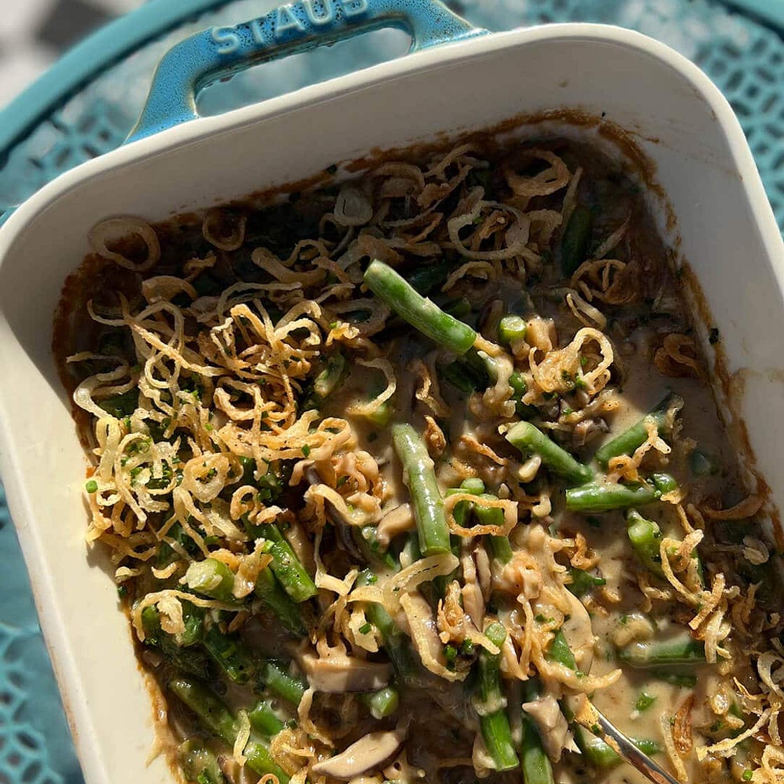 Green Bean Casserole