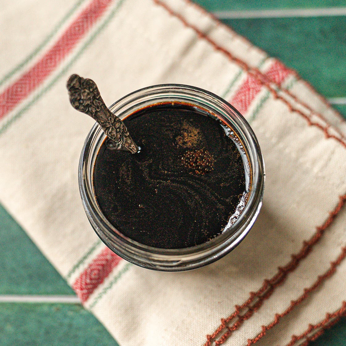 Balsamic Glaze/ balsamic reduction