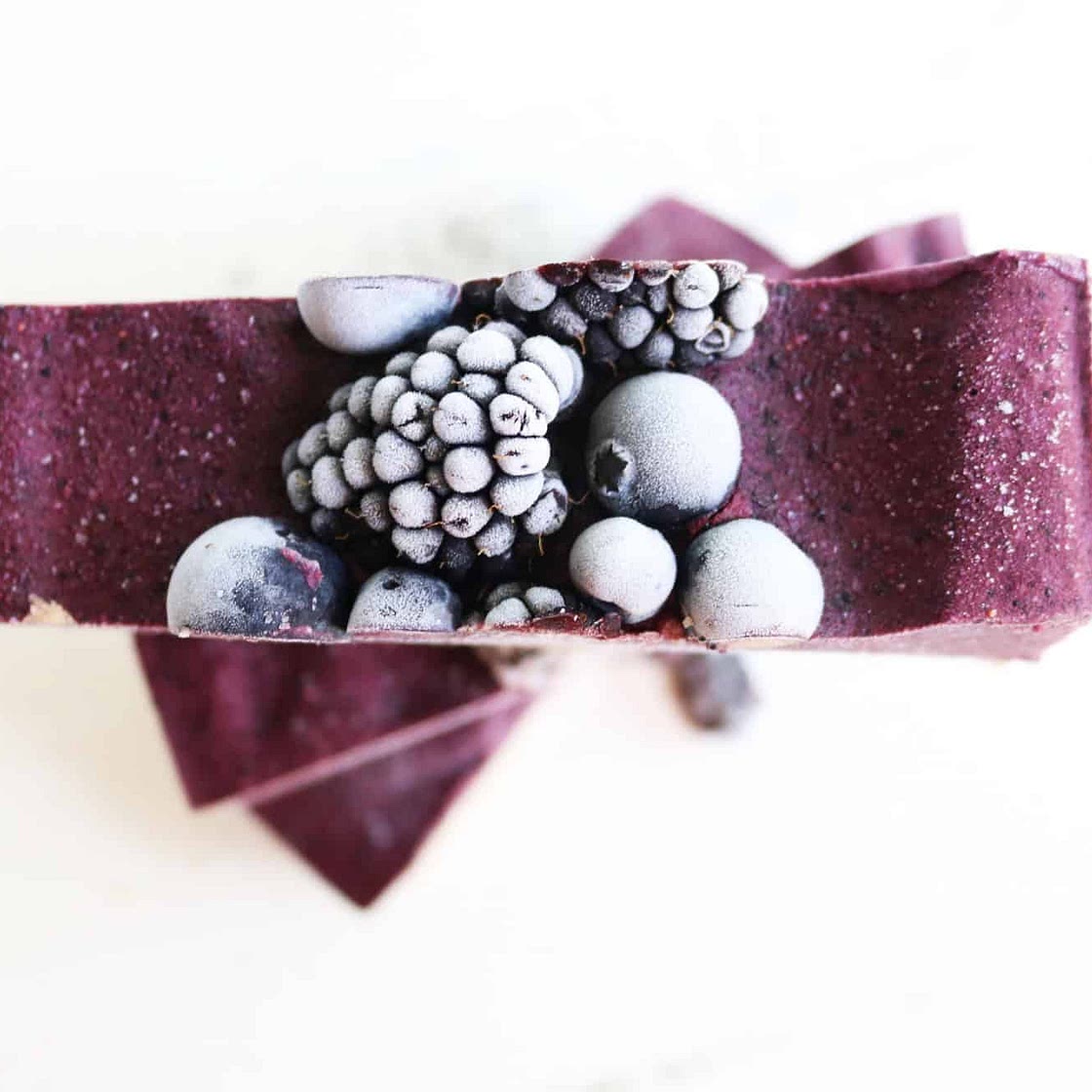 Vegan Blueberry Cheesecake Bars