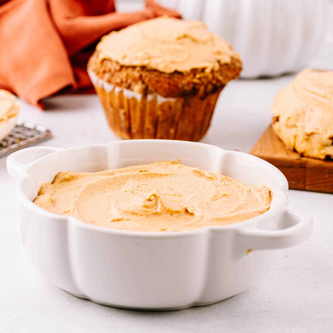 Pumpkin Cream Cheese