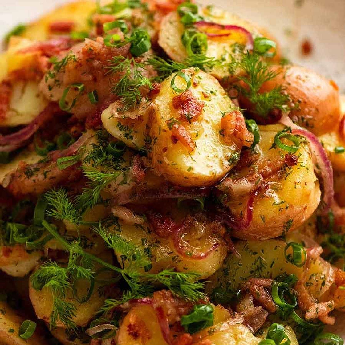 German Potato Salad
