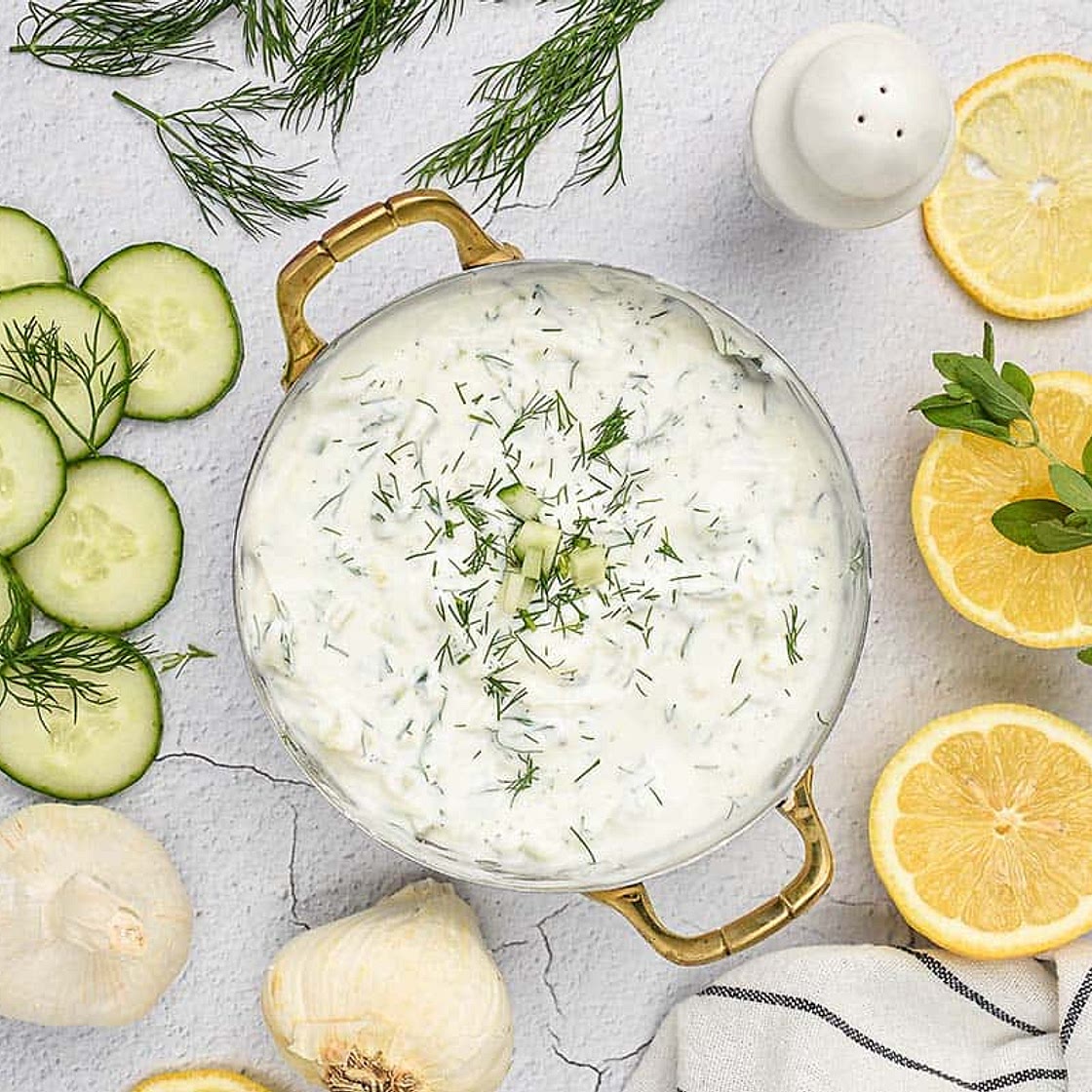 Tzatziki Sauce