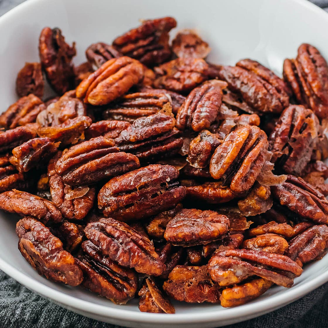 Candied Pecans