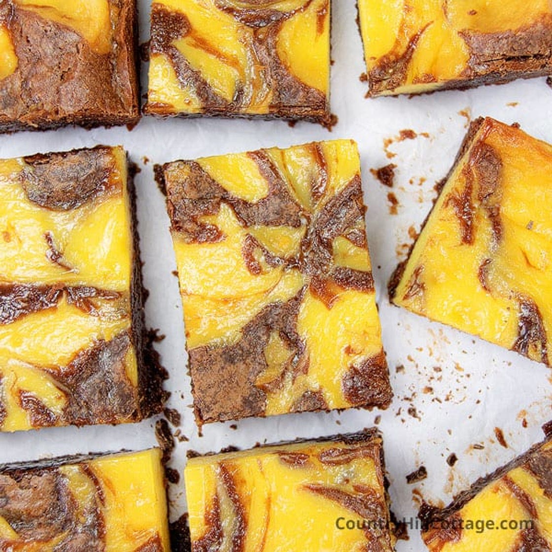 Banana Pudding Brownies Recipe