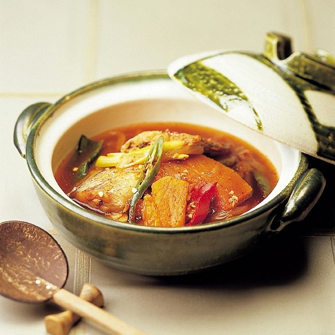 호박 갈치찌개 만드는 법