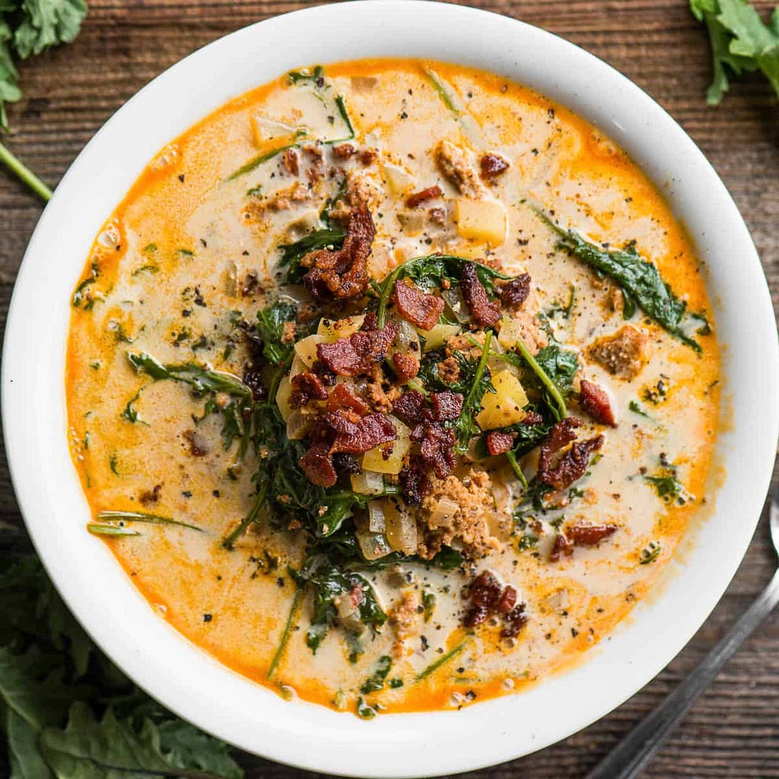 Zuppa Toscana