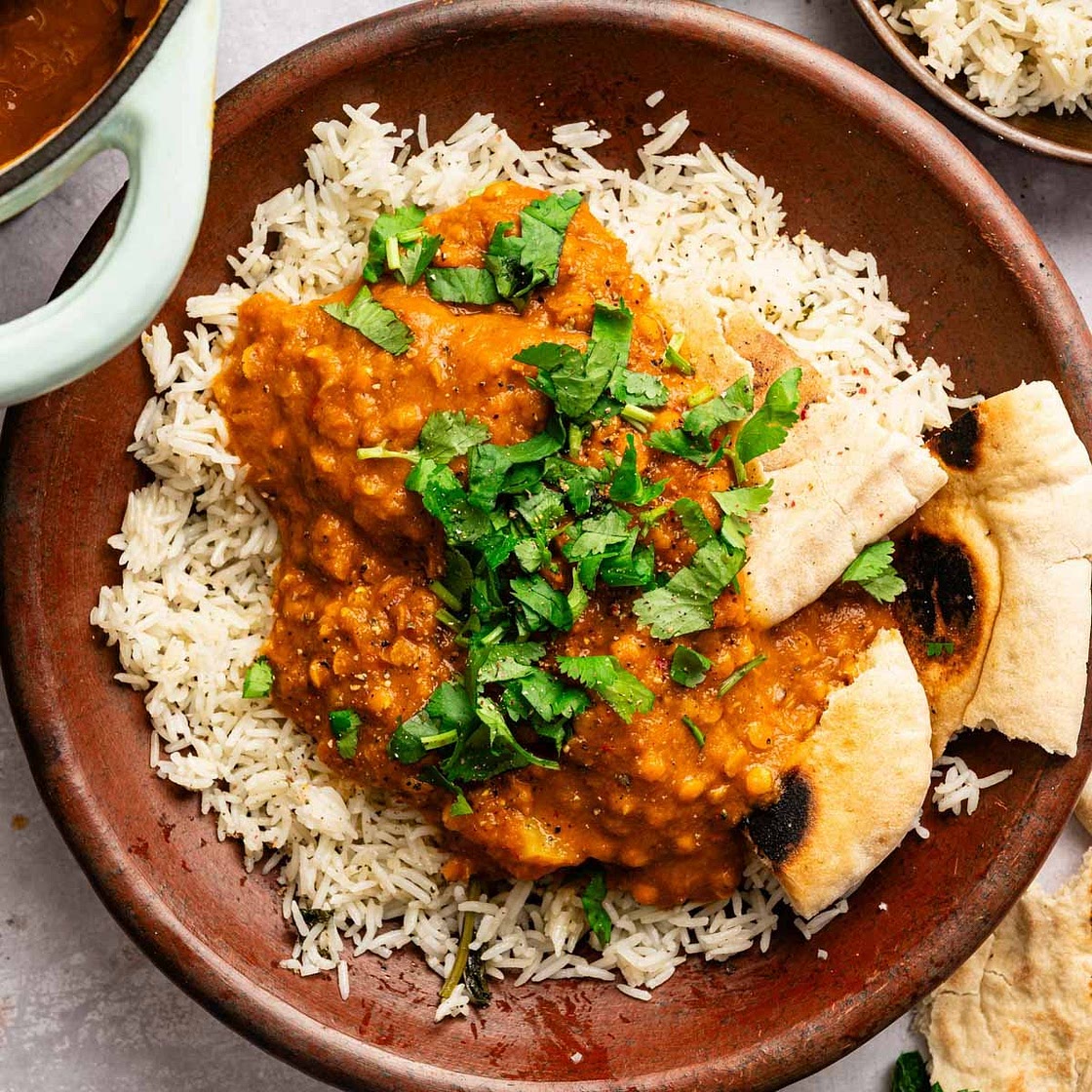 Vegan Tikka Masala