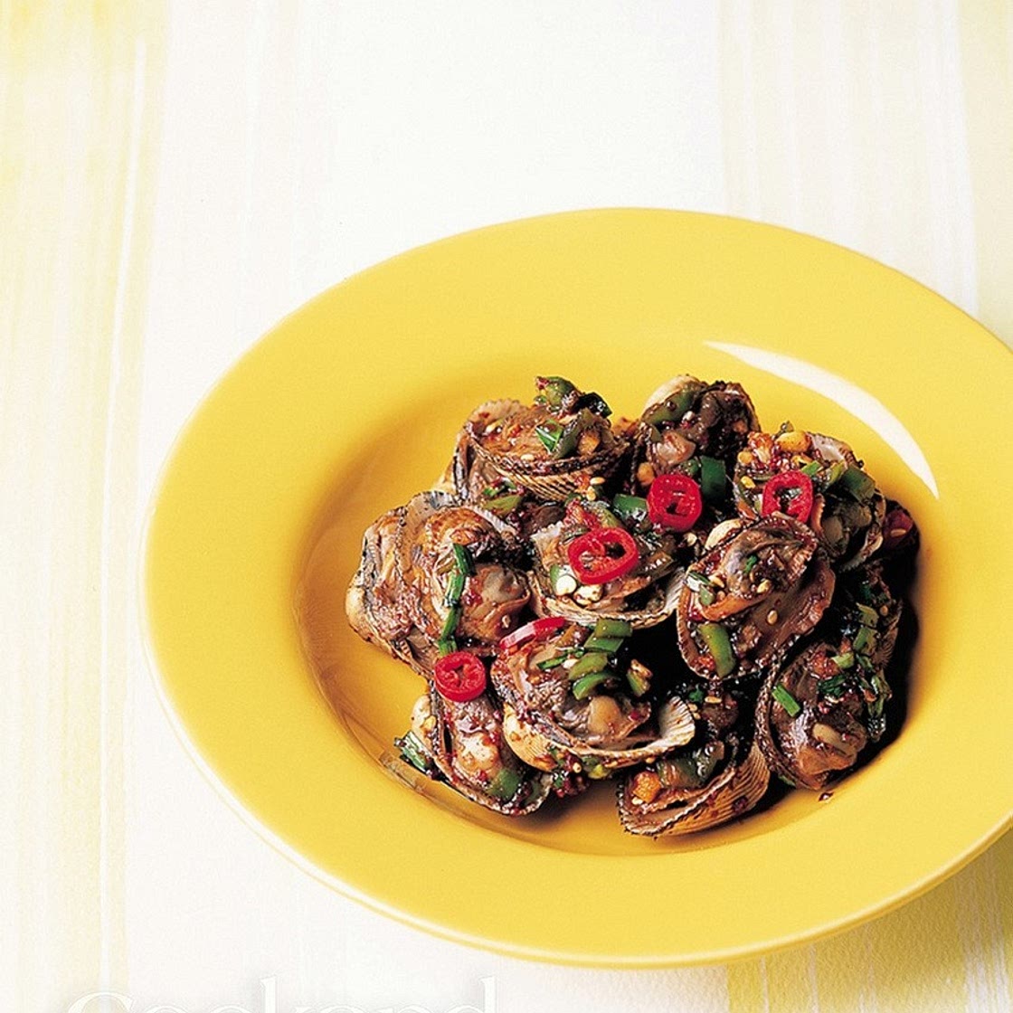 꼬막무침 만드는 법