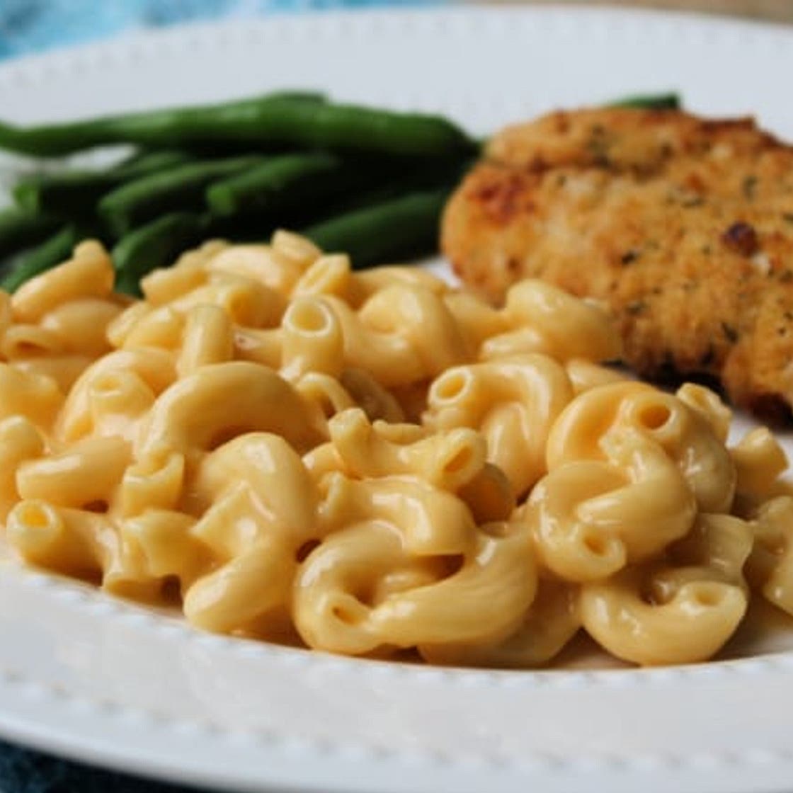 Instant Pot Velveeta Mac and Cheese