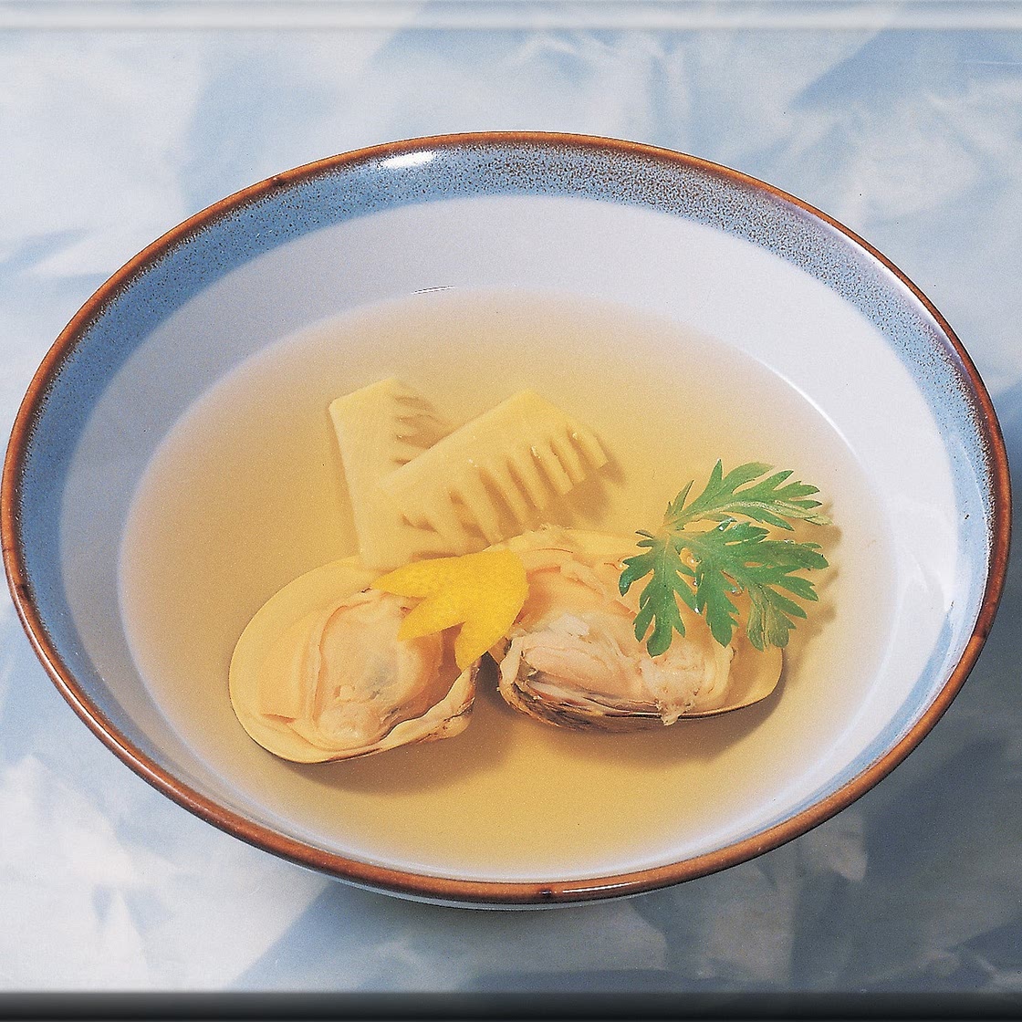 조개맑은국 만드는 법