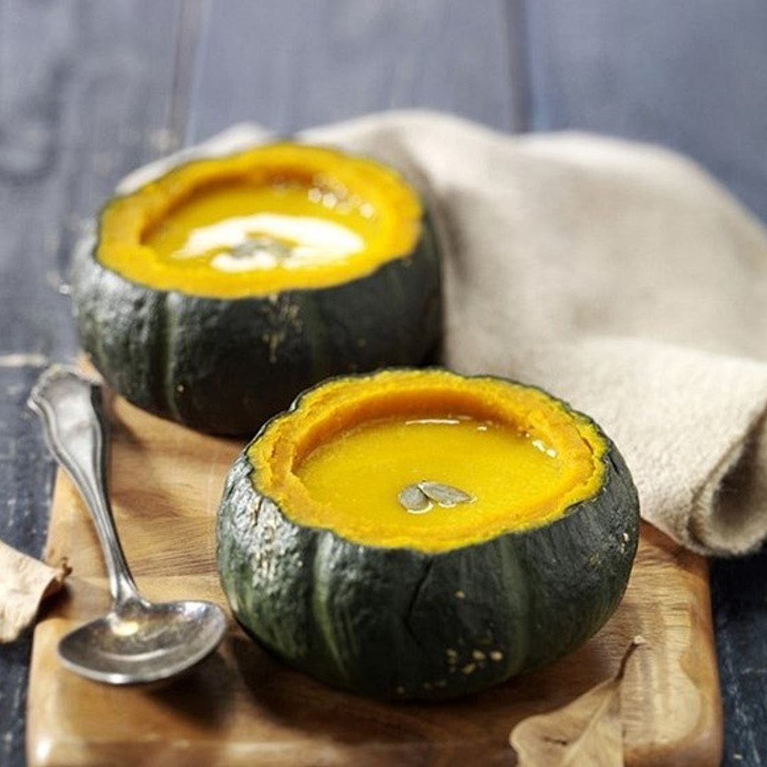 단호박죽 만드는 법