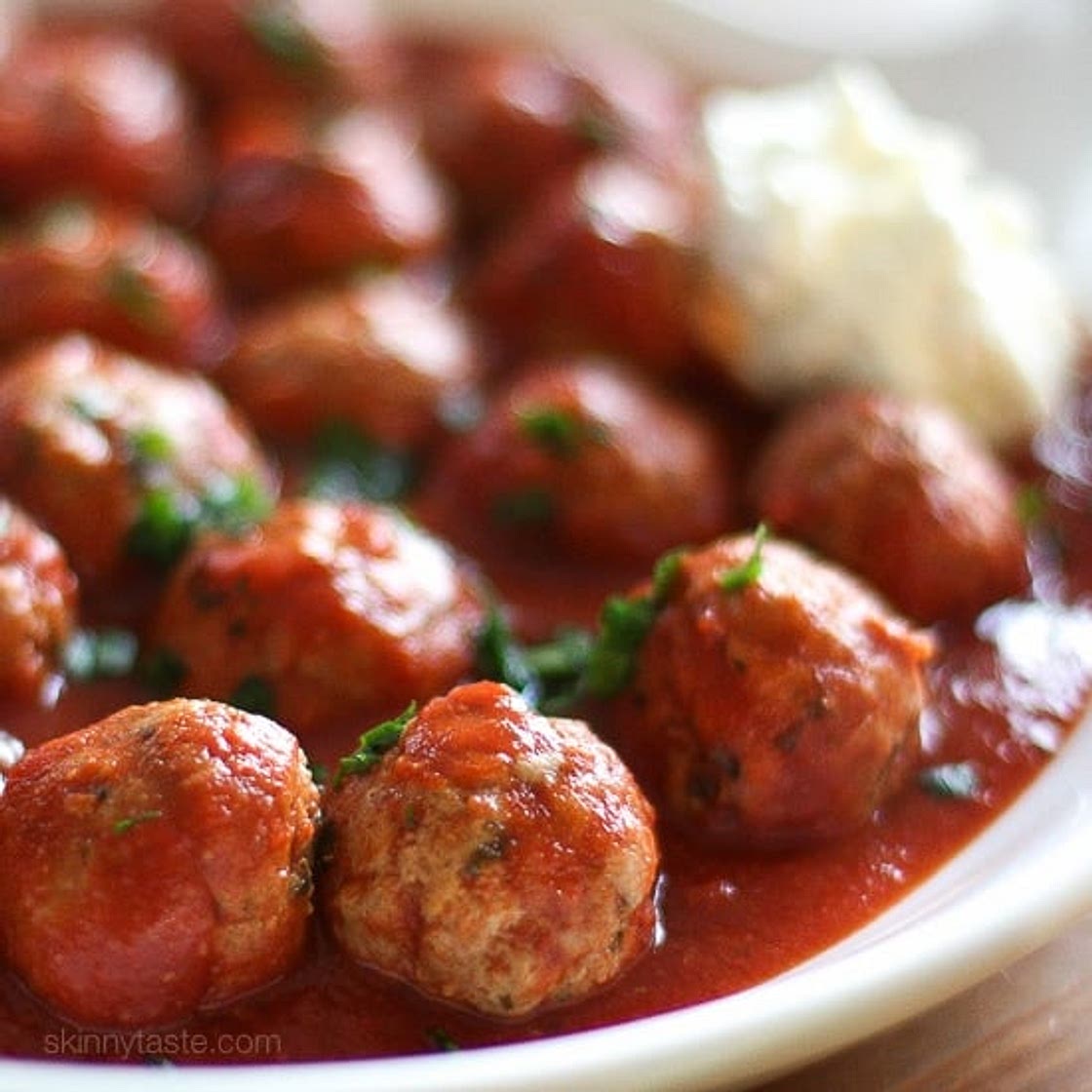 Slow Cooker Meatballs