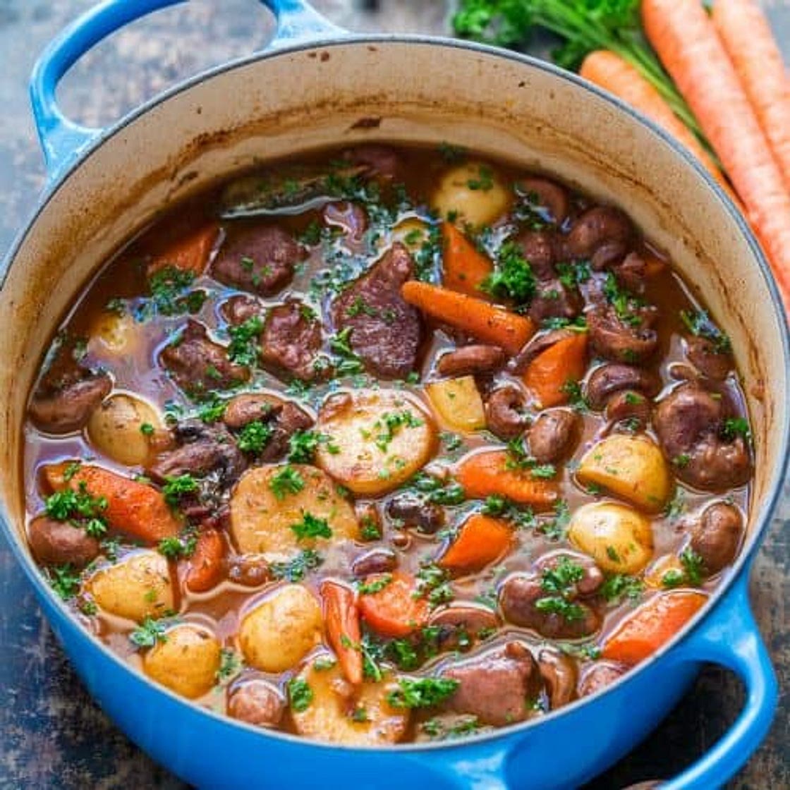 Lamb Stew Recipe