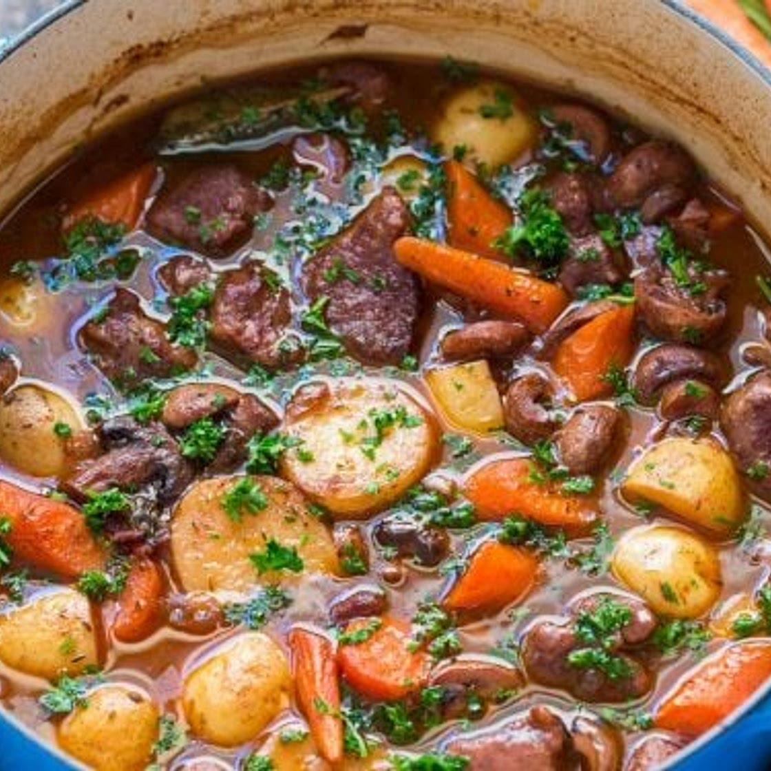Lamb Stew Recipe