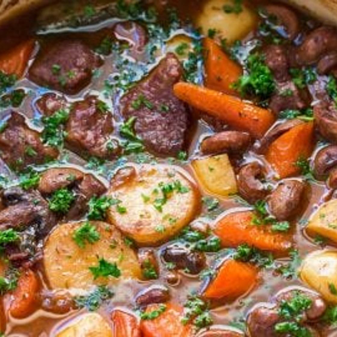 Lamb Stew Recipe