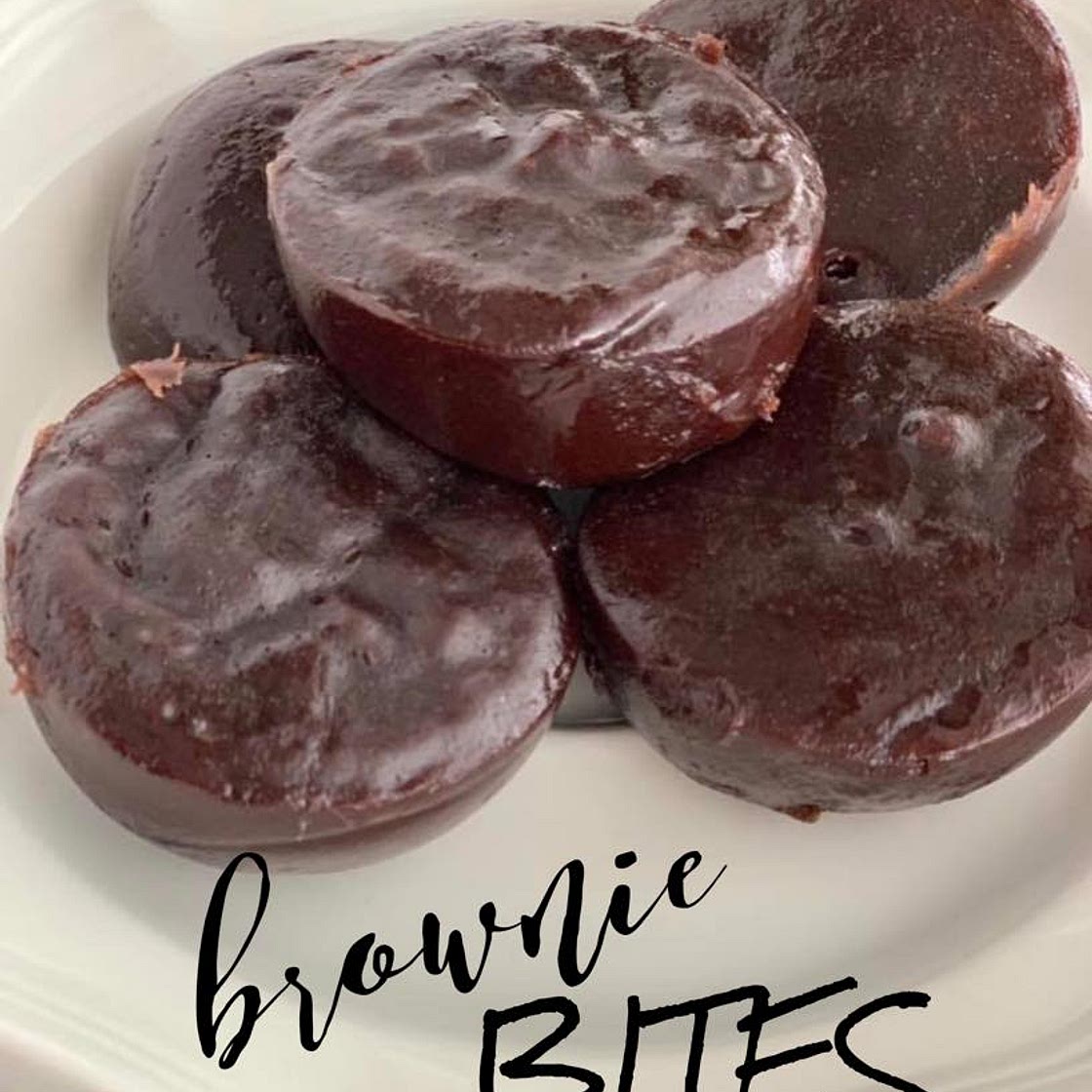 Instant Pot Brownie Bites