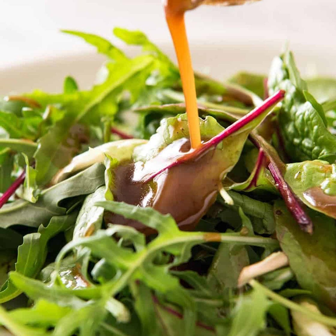 Balsamic Vinegar Dressing