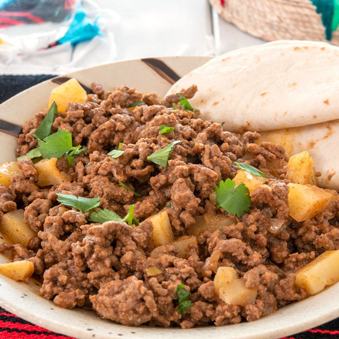 Picadillo Recipe (Mexican Picadillo)